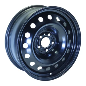 RTX Wheels – Steel Wheel – Black – 18″x7″ 15mm – All weather Wheels – X48115